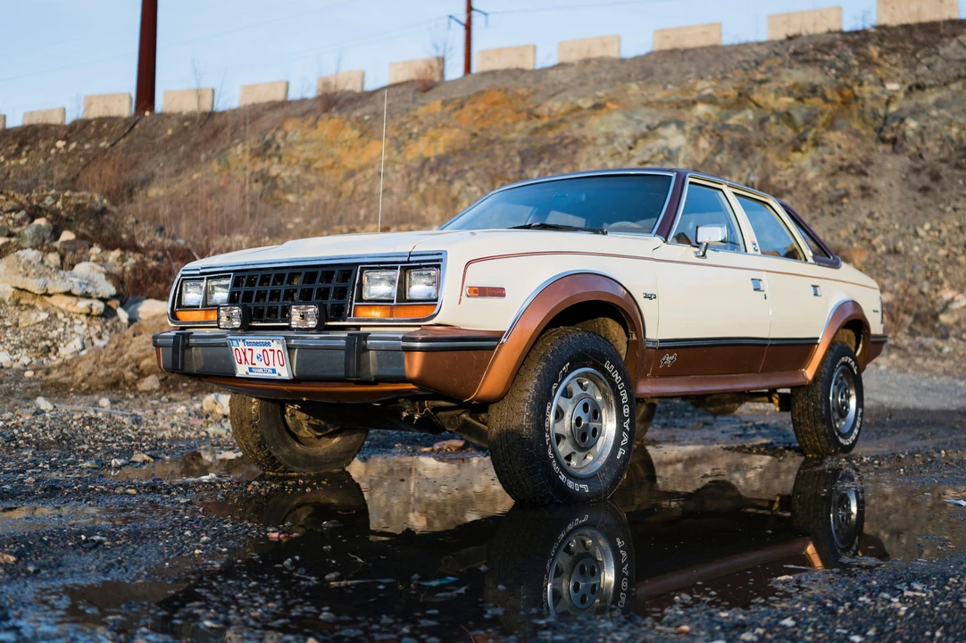 1987 AMC Eagle - Image 10 of 31