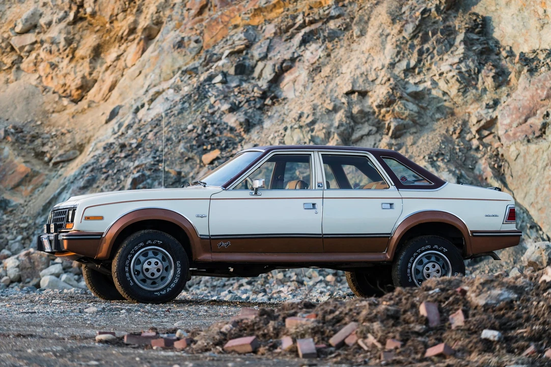 1987 AMC Eagle - Image 6 of 31