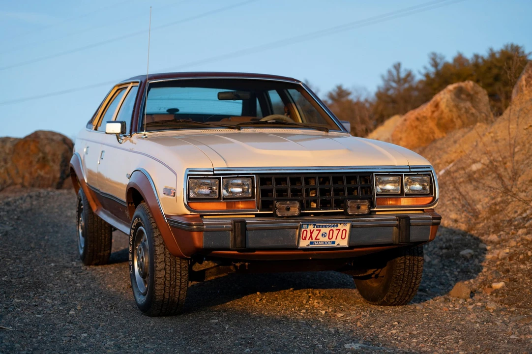 1987 AMC Eagle - Image 8 of 31