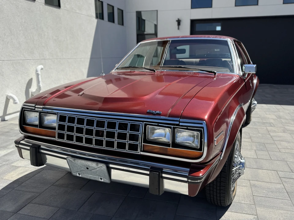 1987 AMC Eagle - Image 9 of 31