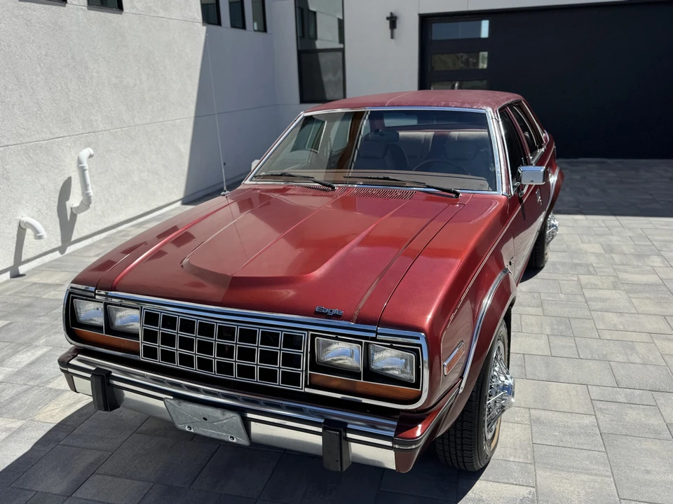 1987 AMC Eagle - Image 10 of 31