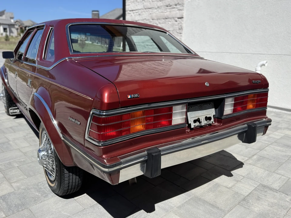 1987 AMC Eagle - Image 25 of 31