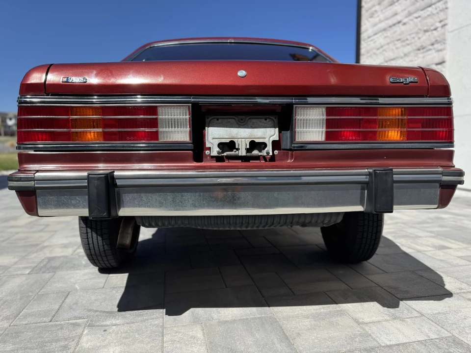 1987 AMC Eagle - Image 29 of 31