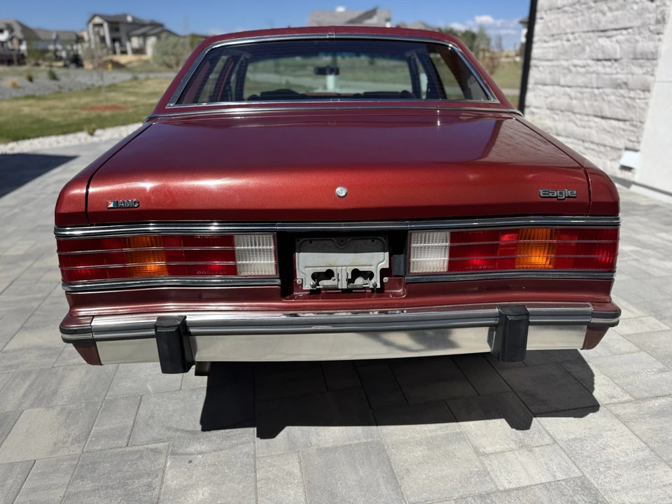 1987 AMC Eagle - Image 28 of 31