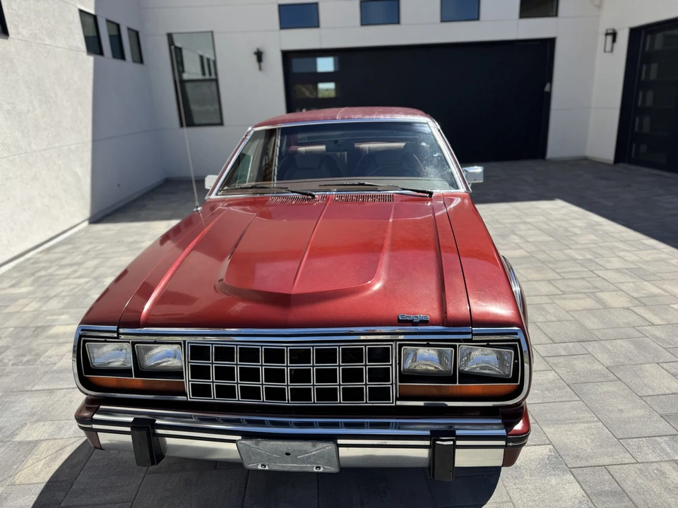 1987 AMC Eagle - Image 8 of 31