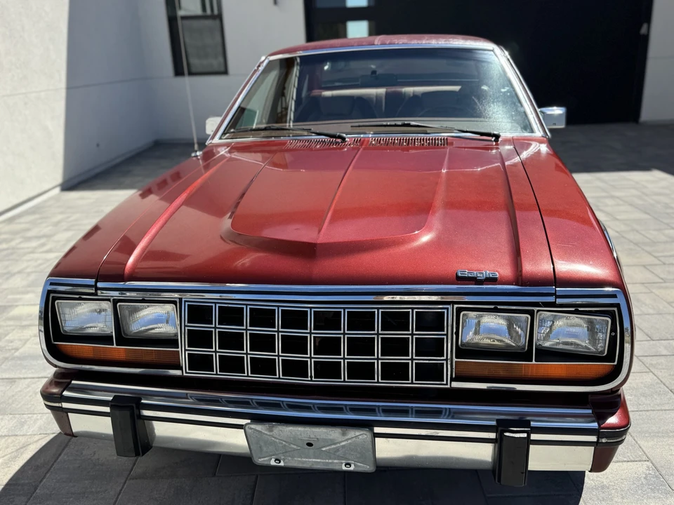 1987 AMC Eagle - Image 7 of 31
