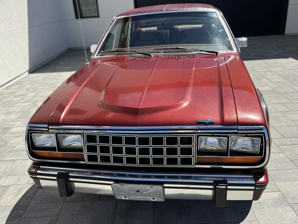 1987 AMC Eagle - Image 6 of 31