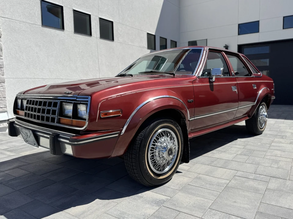 1987 AMC Eagle - Image 13 of 31
