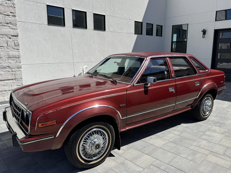 1987 AMC Eagle - Image 15 of 31