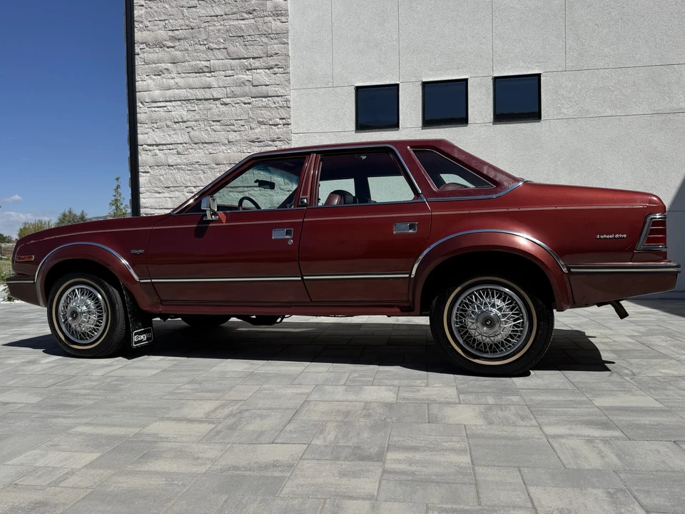 1987 AMC Eagle - Image 18 of 31