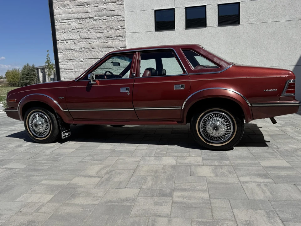 1987 AMC Eagle - Image 19 of 31