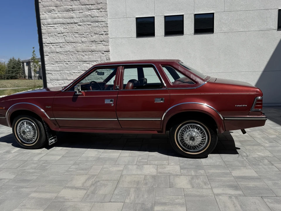 1987 AMC Eagle - Image 20 of 31
