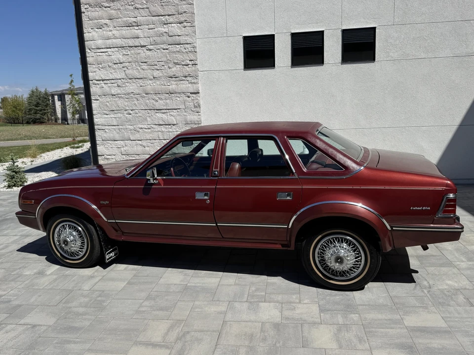 1987 AMC Eagle - Image 21 of 31