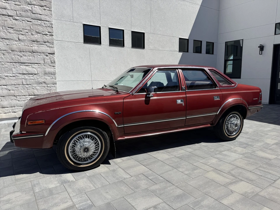 1987 AMC Eagle - Image 17 of 31