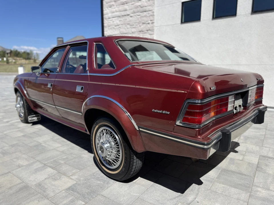 1987 AMC Eagle - Image 24 of 31