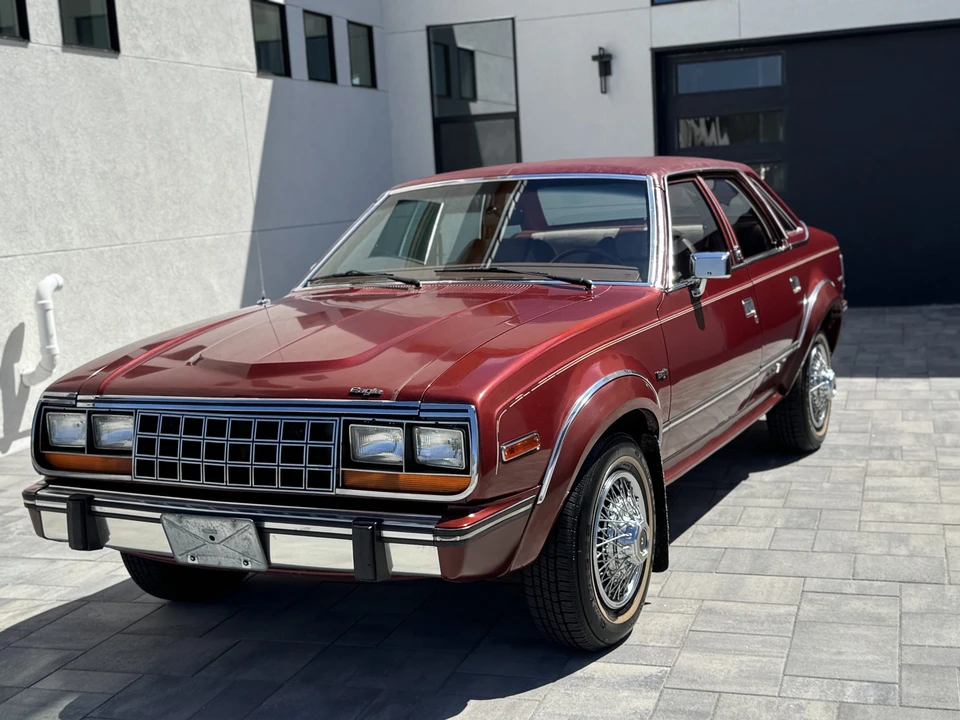 1987 AMC Eagle - Image 11 of 31