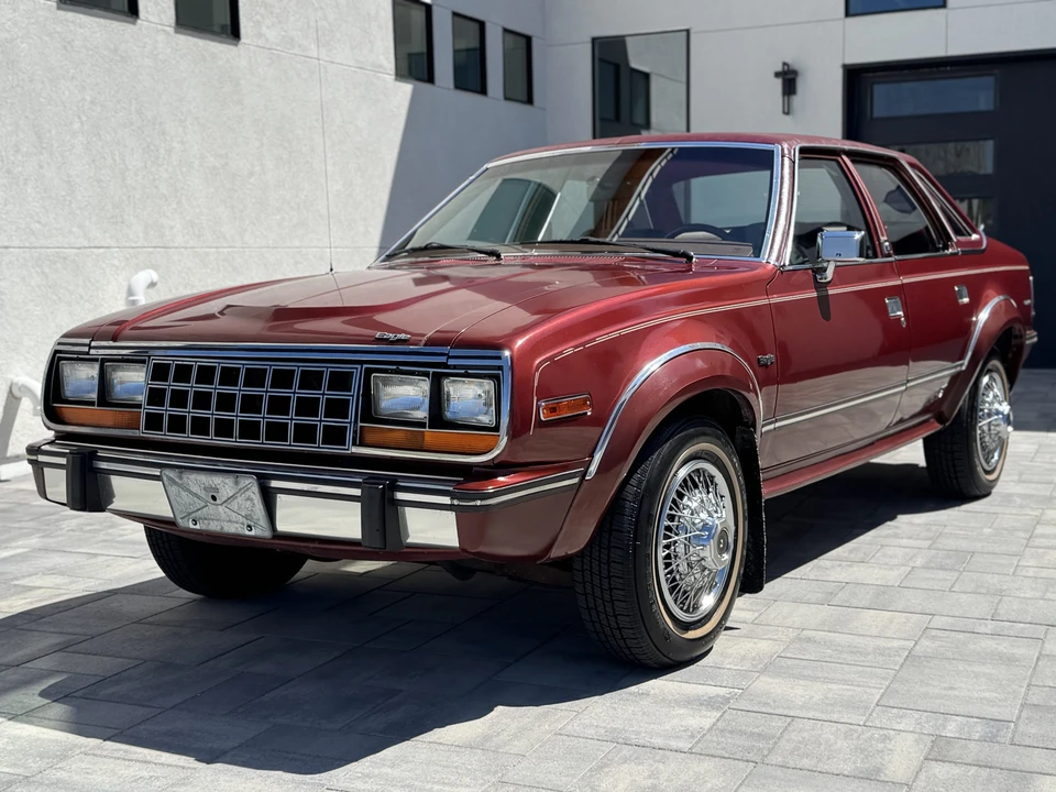 1987 AMC Eagle - Image 12 of 31