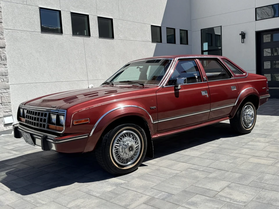 1987 AMC Eagle - Image 14 of 31