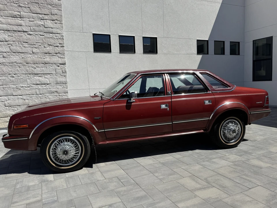1987 AMC Eagle - Image 16 of 31
