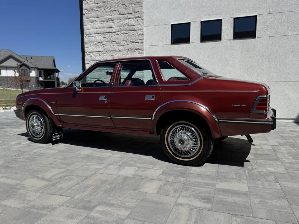 1987 AMC Eagle - Image 22 of 31