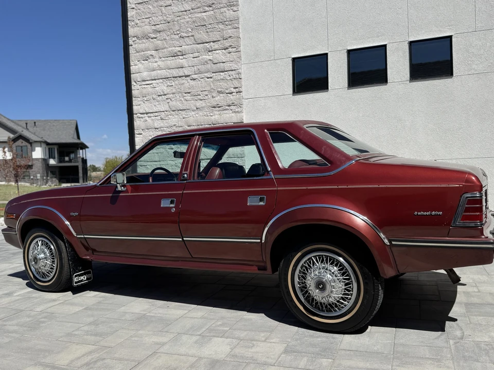 1987 AMC Eagle - Image 23 of 31