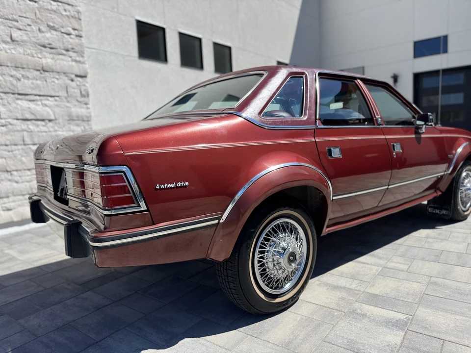 1987 AMC Eagle - Image 31 of 31