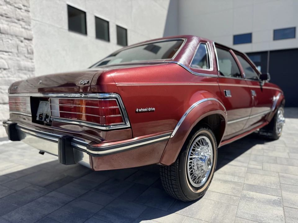 1987 AMC Eagle - Image 30 of 31