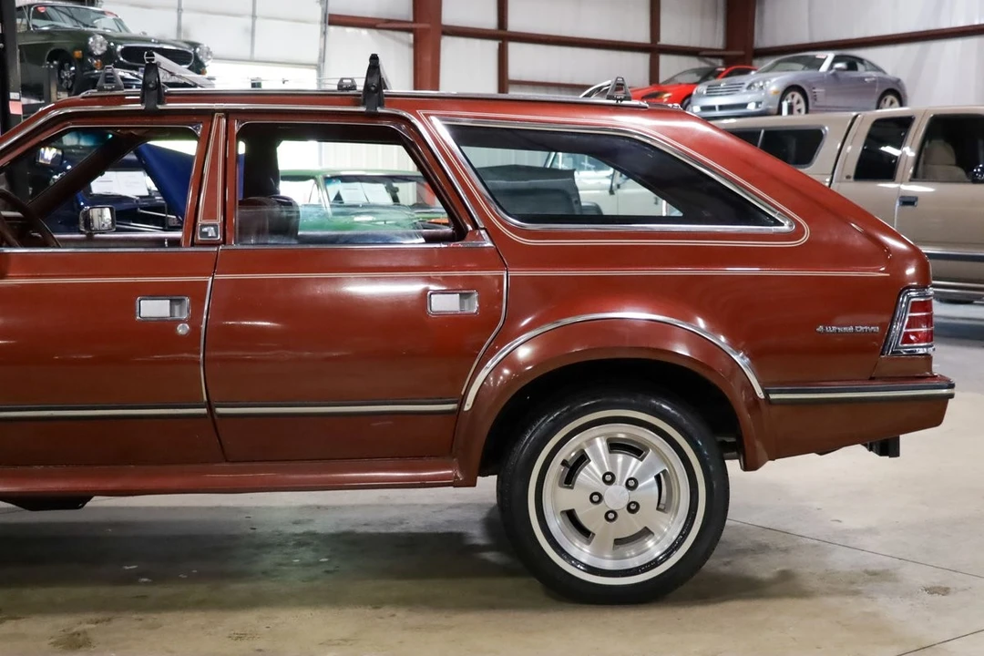 1987 AMC Eagle - Image 5 of 12