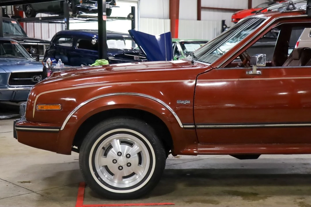 1987 AMC Eagle - Image 3 of 12