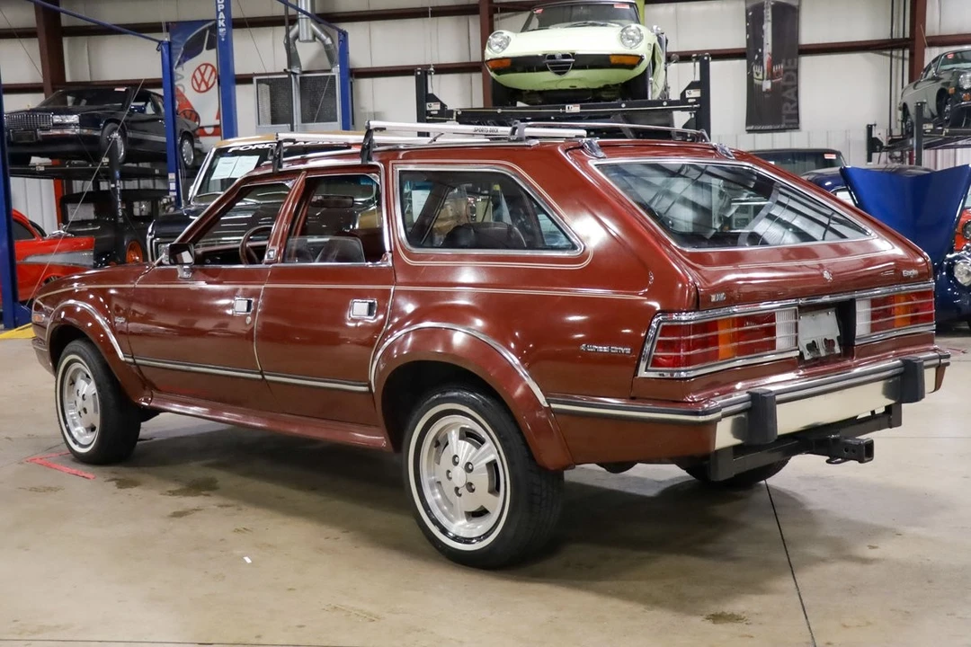 1987 AMC Eagle - Image 6 of 12