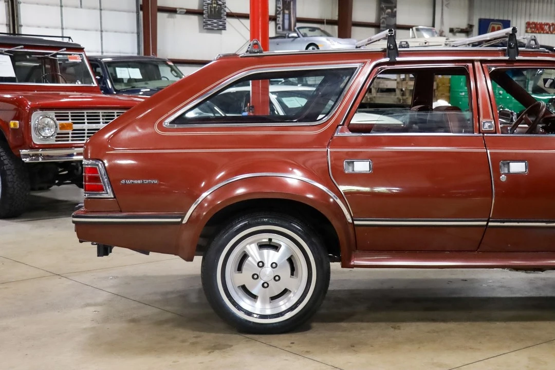 1987 AMC Eagle - Image 9 of 12
