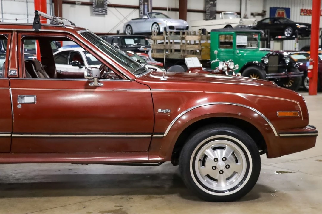 1987 AMC Eagle - Image 11 of 12