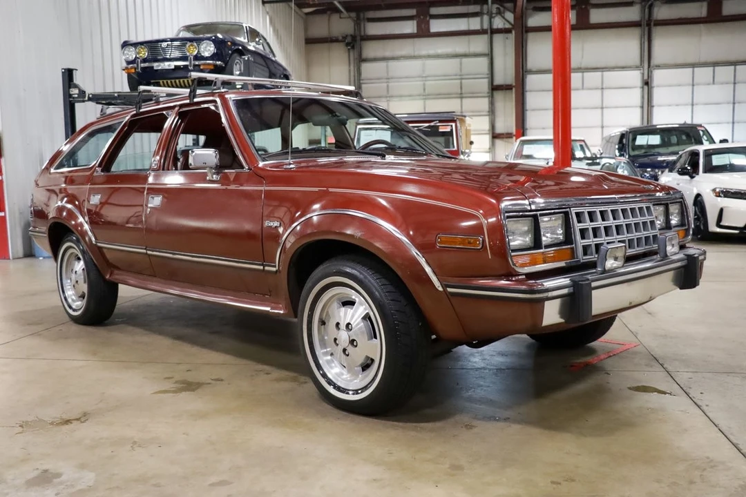 1987 AMC Eagle - Image 12 of 12