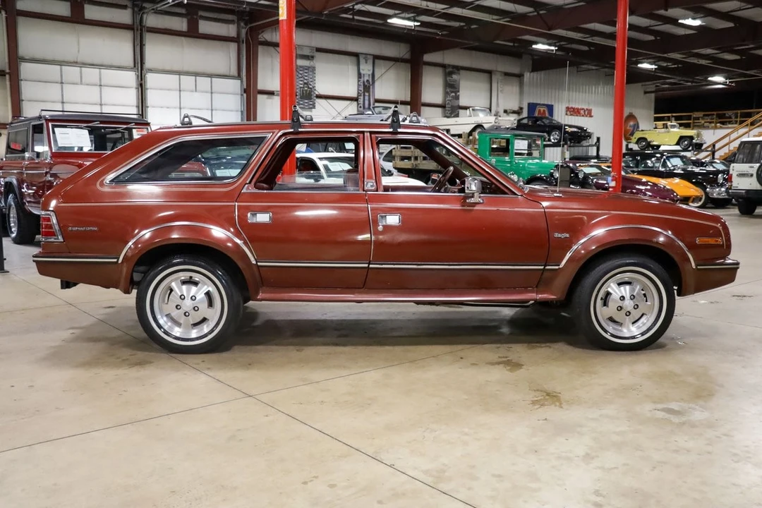 1987 AMC Eagle - Image 10 of 12