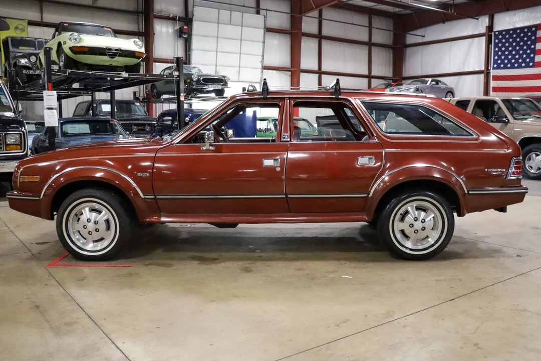1987 AMC Eagle - Image 4 of 12