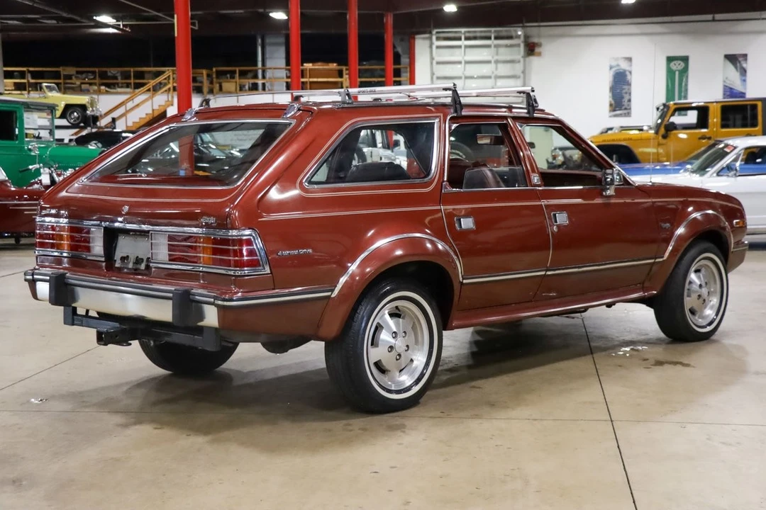 1987 AMC Eagle - Image 8 of 12