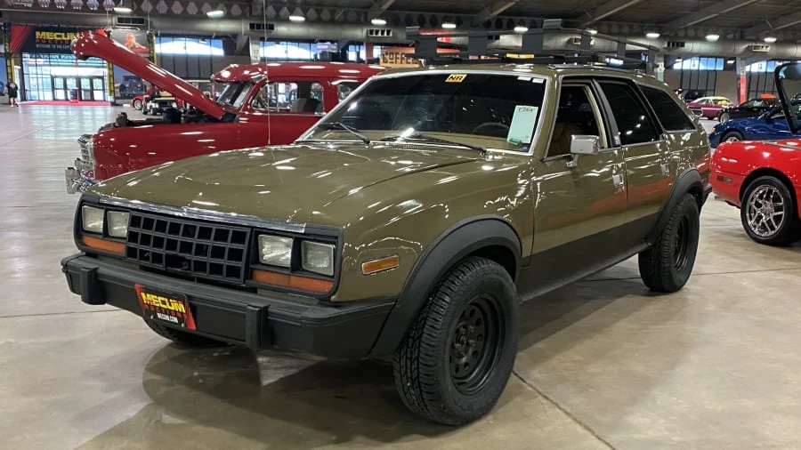 1987 AMC Eagle - Image 6 of 9