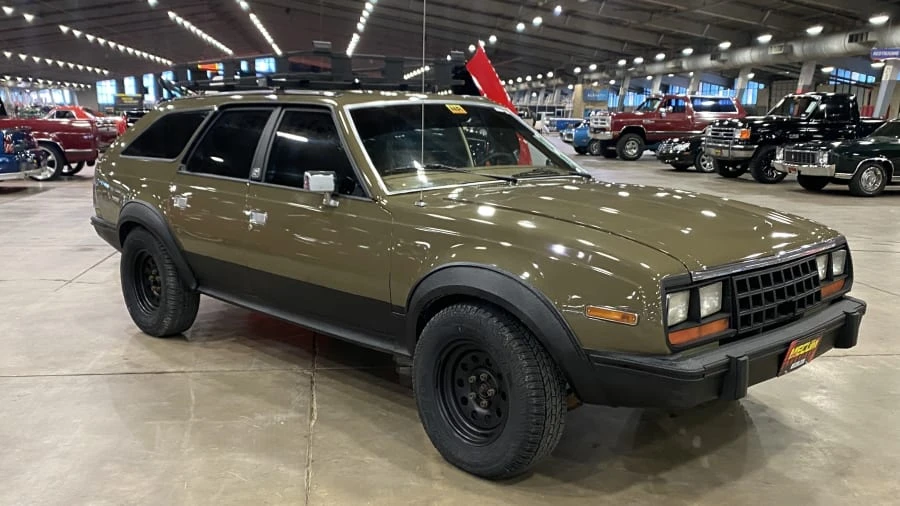 1987 AMC Eagle - Image 9 of 9