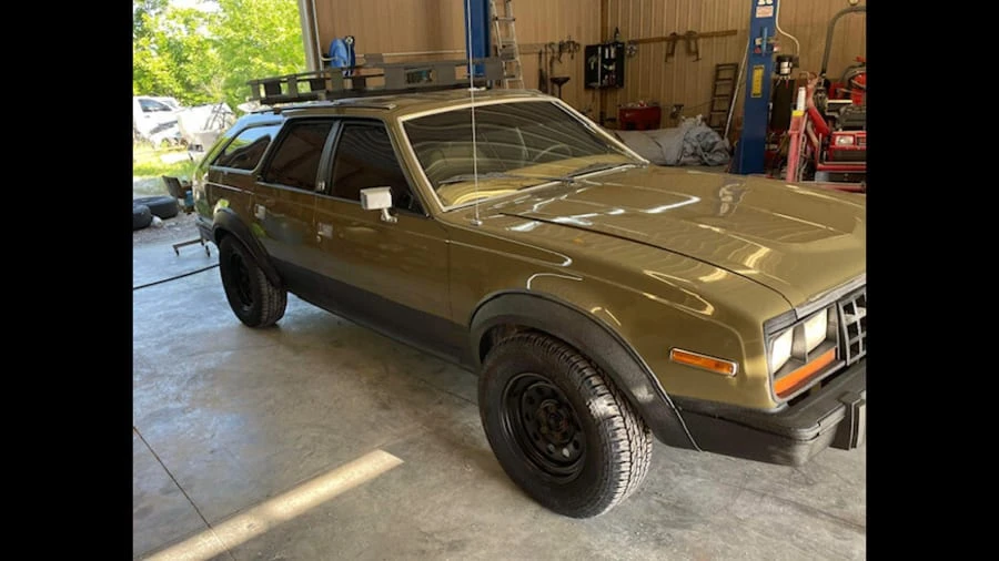 1987 AMC Eagle - Image 8 of 9