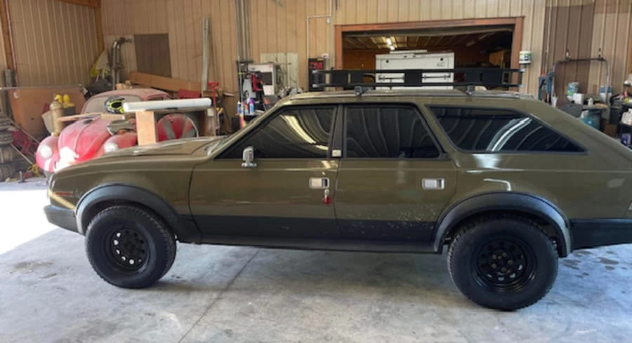 1987 AMC Eagle - Image 7 of 9