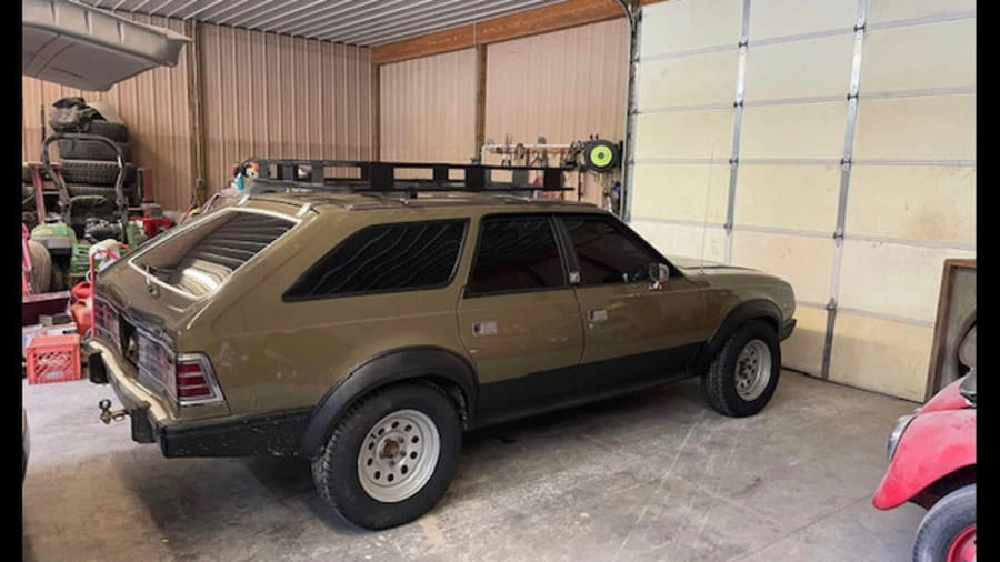 1987 AMC Eagle - Image 3 of 9