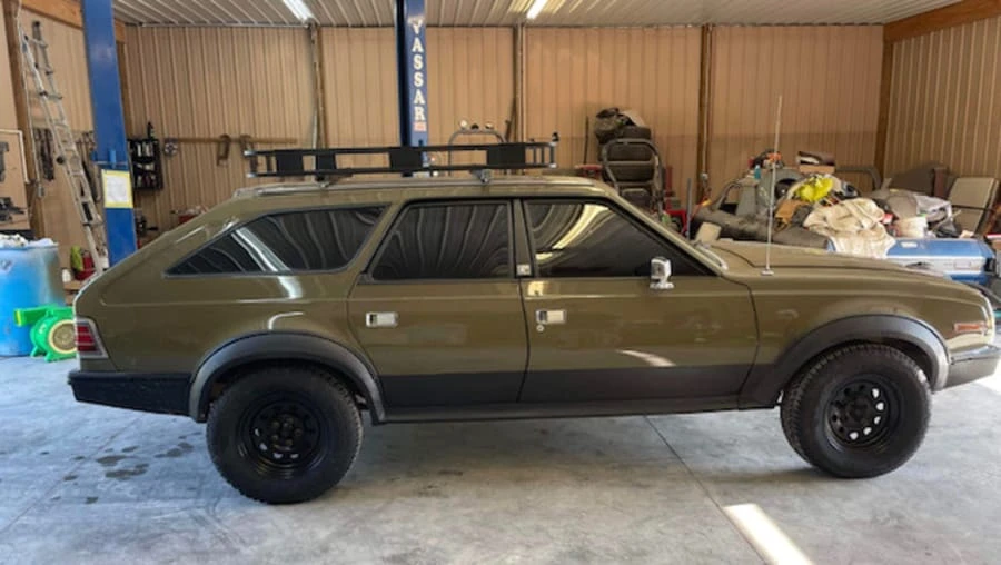 1987 AMC Eagle - Image 2 of 9