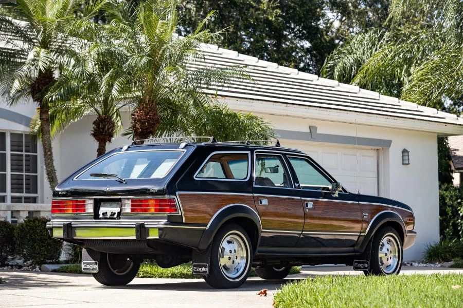 1987 AMC Eagle - Image 3 of 12