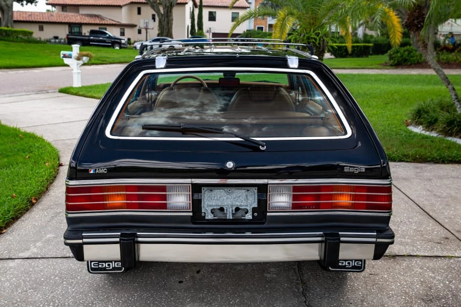 1987 AMC Eagle - Image 11 of 12