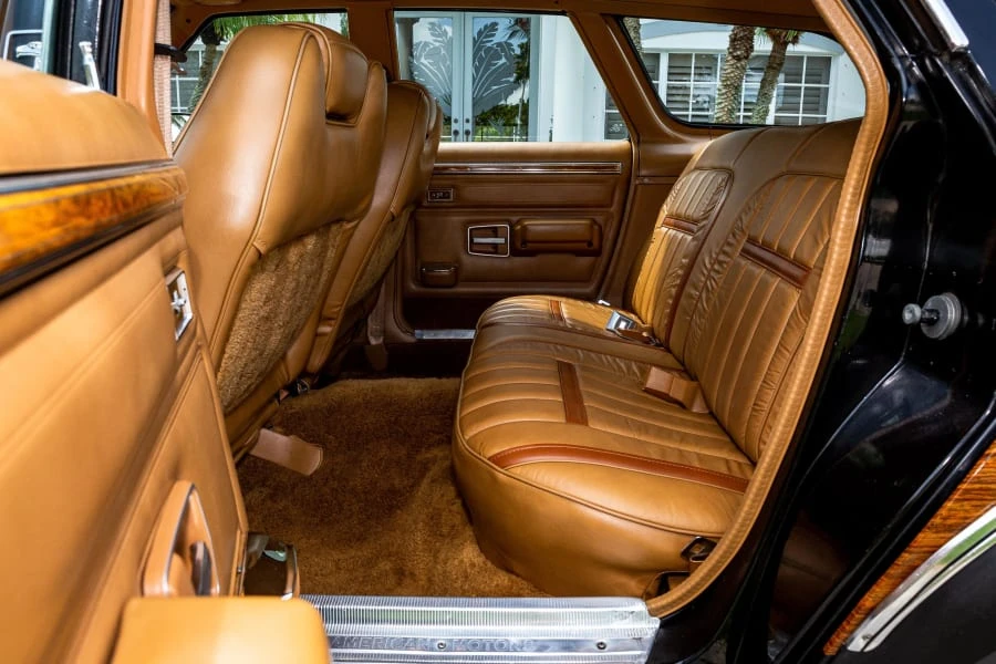 1987 AMC Eagle - Image 5 of 12