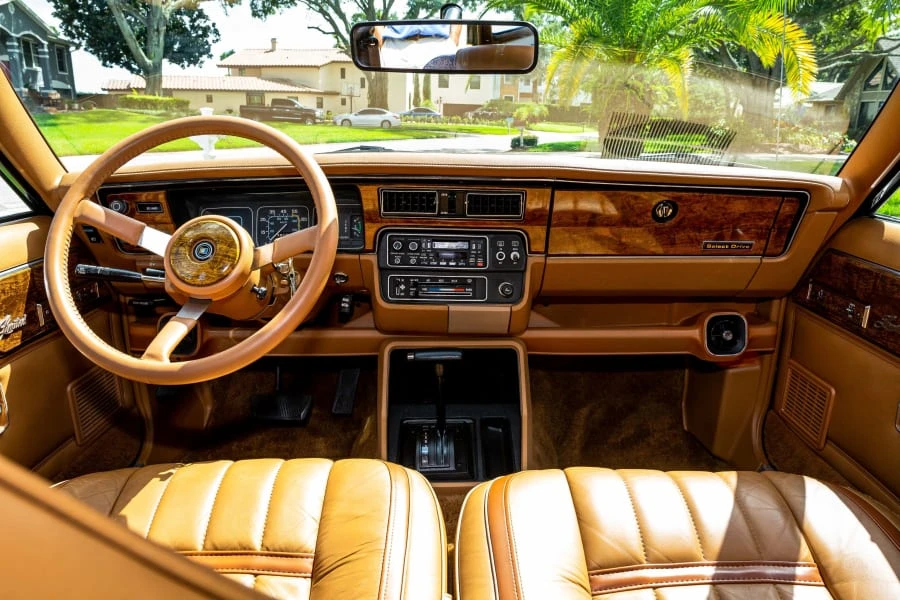 1987 AMC Eagle - Image 6 of 12