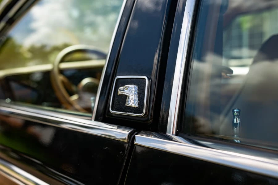 1987 AMC Eagle - Image 9 of 12