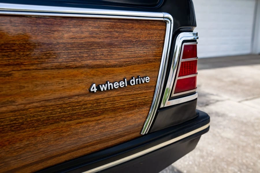 1987 AMC Eagle - Image 10 of 12