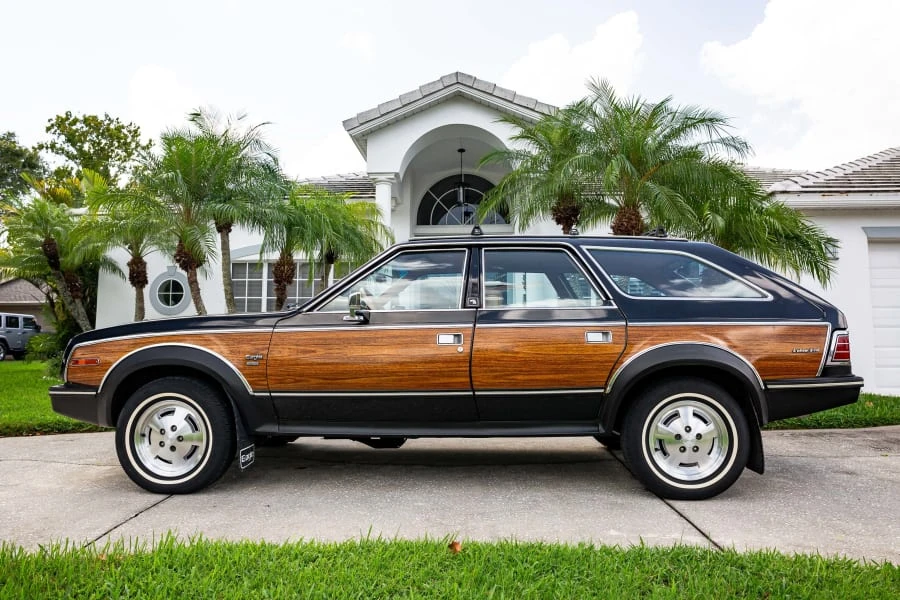 1987 AMC Eagle - Image 2 of 12