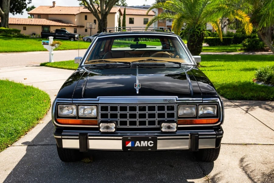 1987 AMC Eagle - Image 12 of 12